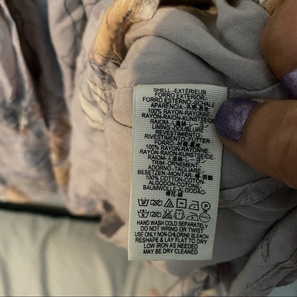 Free People Eyes On You Floral Boho Dress
With Pockets Size 4 - Picture 5 of 15